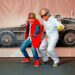 AIDA Cruises veranstaltet Deutschlands größte Marty McFly Willkommensparty auf See