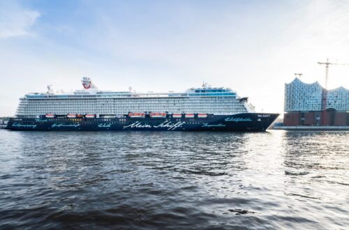 Mein Schiff 4 zum Schiff des Jahres 2016 gekürt