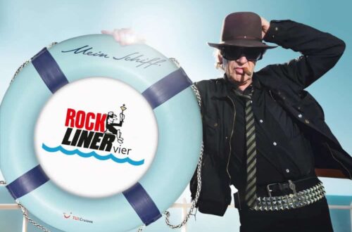 Ahoi Paniker: Rockliner sticht 2016 wieder in See mit Udo Lindenberg