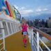 Mit AIDA zum New York Marathon