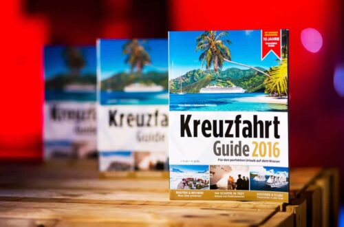 Die besten Schiffe des Jahres: Kreuzfahrt Guide Awards 2015 verliehen