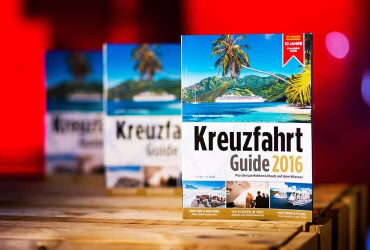 Die besten Schiffe des Jahres: Kreuzfahrt Guide Awards 2015 verliehen