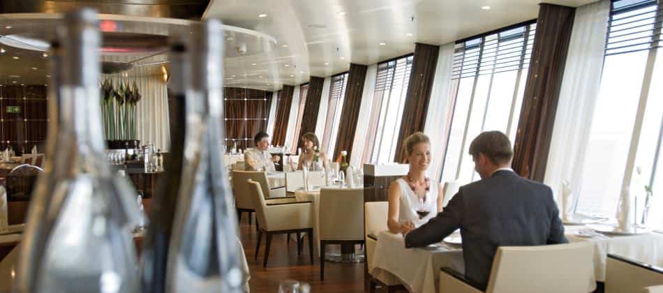 Rossini Restaurant - Foto: AIDA Cruises