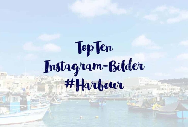 10 tolle Instagram-Bilder mit dem Hashtag "Harbour"