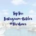 10 tolle Instagram-Bilder mit dem Hashtag "Harbour"