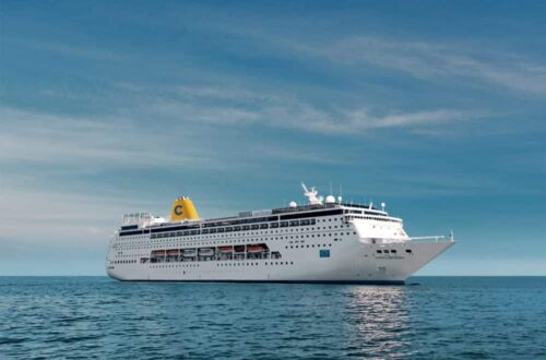 Costa Kreuzfahrten inkludiert Trinkgelder in Reisepreis
