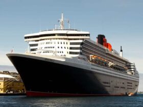Queen Mary 2 1