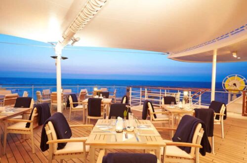 Perfection2Taste: Kulinarische Eventnacht auf der EUROPA 2