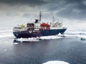 Antarktis: Ortelius im Rossmeer