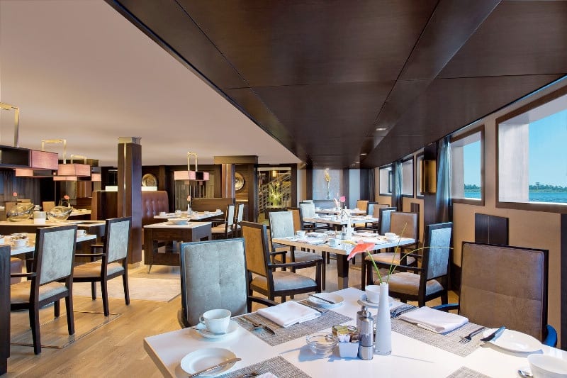 Blick ins Restaurant, Foto: The Oberoi Group