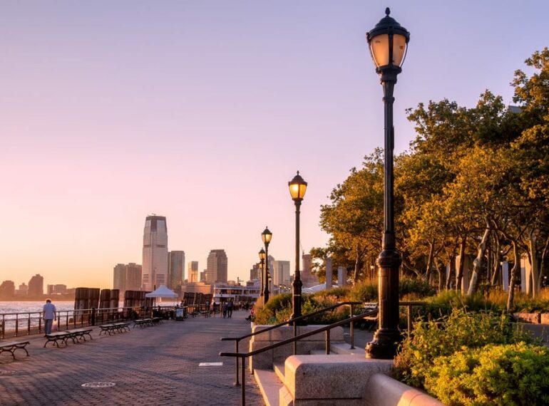 Ein Tag in New York 3 Ein Tag in New York