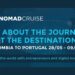 Nomad Cruise - Digitale Nomaden stechen in See