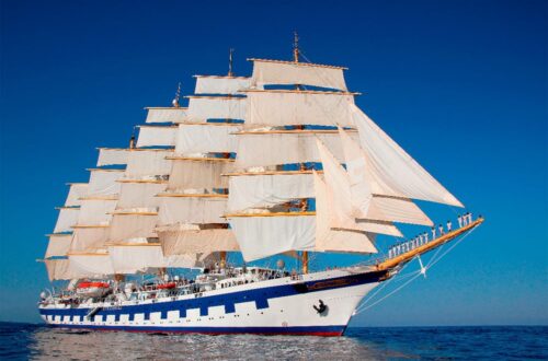 Mit Star Clippers zum großen Segel-Abenteuer