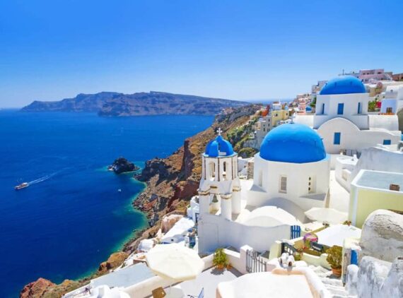 8 Geheimnisse über Santorin