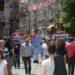 Shoppen in Istanbul im Juli