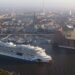 AIDAprima - erster Tag in Hamburg