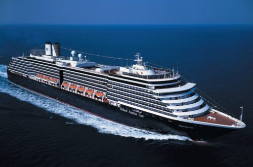 MS Westerdam