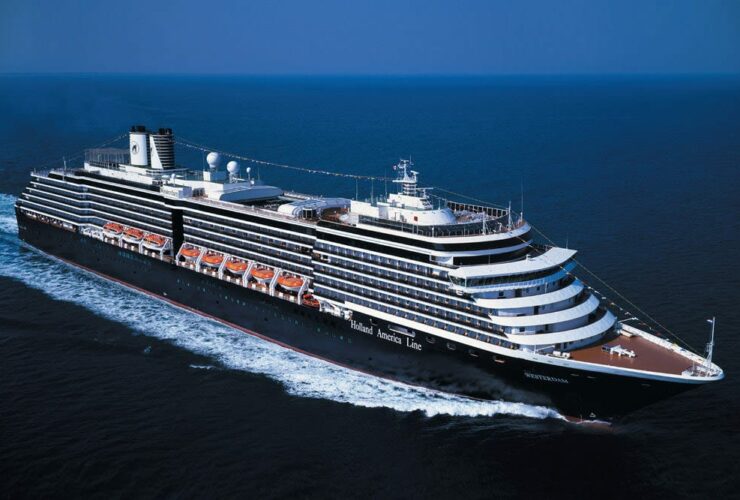 MS Westerdam