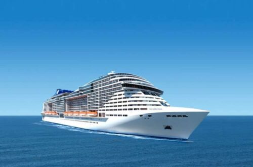 MSC Meraviglia