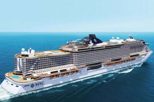 MSC Seaside