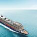 Mein Schiff 1 aus der Vogelperspektive, Foto: Tui Cruises