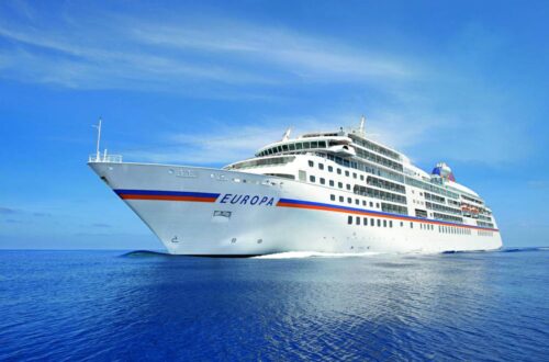MS EUROPA, Foto: Hapag-Lloyd Cruises