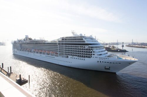 MSC Magnifica, Foto: MSC Crociere
