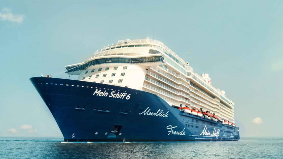 Mein Schiff 6, Foto: TUI Cruises