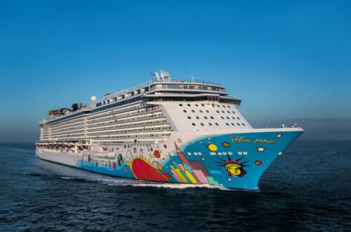 Norwegian Breakaway