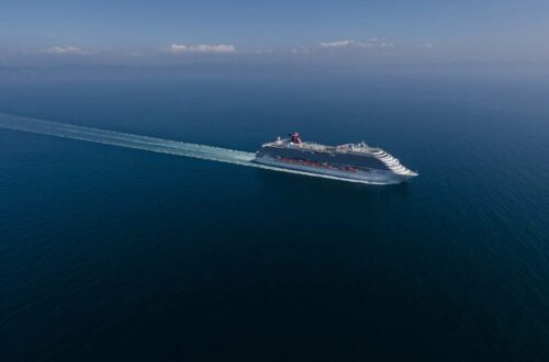 Carnival Cruise Line erhält drittes Schiff der Vista-Klasse