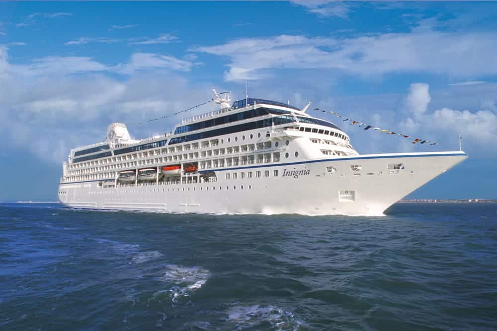 Insignia, Foto: Oceania Cruises