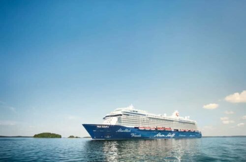 Mein Schiff 6, Foto: TUI Cruises
