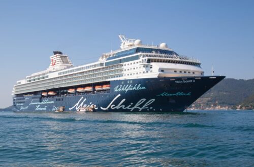 Mein Schiff 2