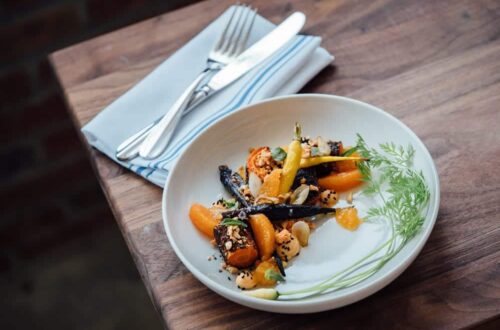 Weltweit erste komplett vegane Hochseekreuzfahrt