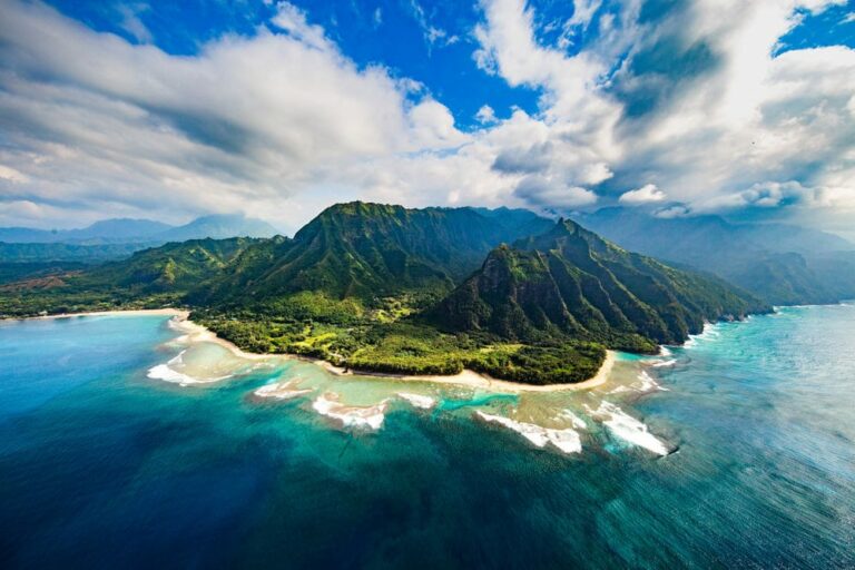 Na Pali Küste auf Kauai, Foto: © shanemyersphoto / Fotolia.com
