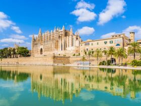 Die Kathedrale von La Palma, Foto: © Balate Dorin / Fotolia.com