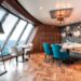 Eine tolle Kombination: Gutes Essen und eine traumhafte Aussicht, Foto: TUI Cruises