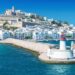 Blick auf den Hafen von Ibiza, Foto: © jovannig / Fotolia.com