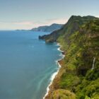 Küste von Madeira. - eine traumhafte Landschaft, Foto: © Francisco Correia, Madeira Promotion Bureau