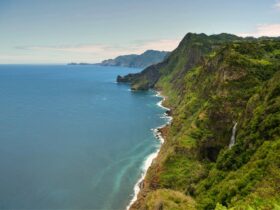 Küste von Madeira. - eine traumhafte Landschaft, Foto: © Francisco Correia, Madeira Promotion Bureau