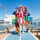 Mit dem „Jeckliner“ von TUI Cruises unterwegs, Foto: TUI Cruises