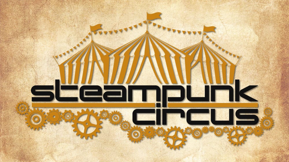 Steampunk Circus auf der AIDAnova, Foto: AIDA Cruises