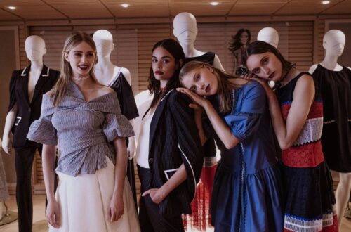 FashionNight mit Talbot Runhof, Foto: Hapag-Lloyd Cruises