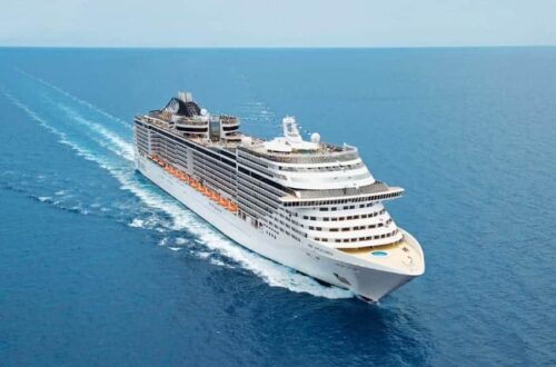 MSC Splendida
