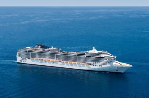 MSC Divina