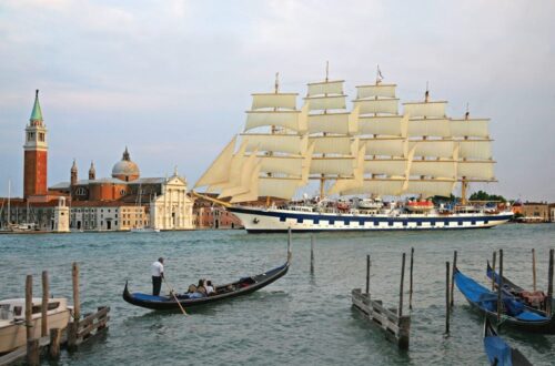 Star Clippers neues Programm führt auch nach Borneo