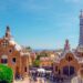 Park Güell in Barcelona, Foto: Daniel Corneschi / Unsplash