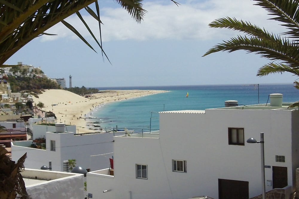 Strand statt Schnee oder Städtetrip? Beliebte Reiseziele im Winter 1 Kanaren