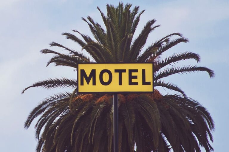 Motelurlaub in den USA – hautnah Oldschool-America erleben