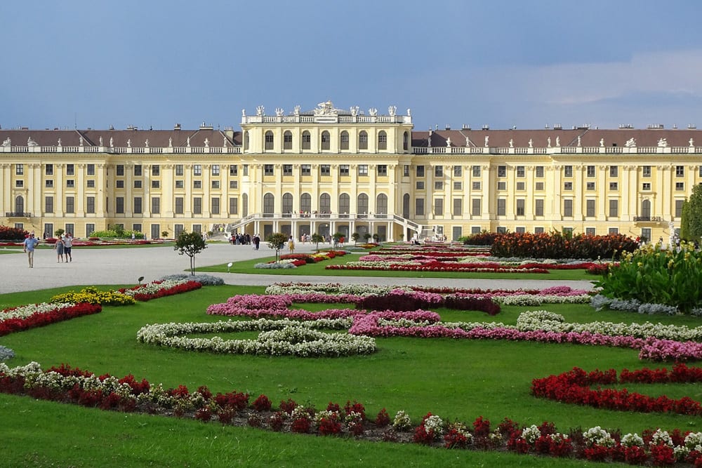Schloss Schönbrunn, Foto: Franzpix / Pixabay